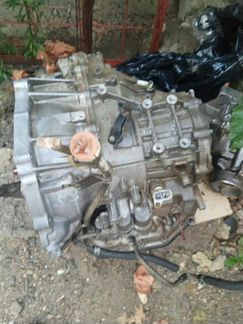 АКПП U340 Toyota Corolla 4 wd