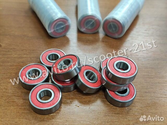 Подшипник abec 9 размеры