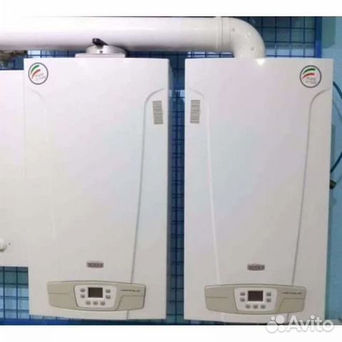 Котлы настенные газовые Baxi