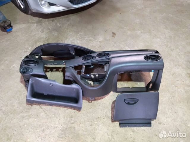 SRS подушка безопасности ford focus 1 форд фокус 1