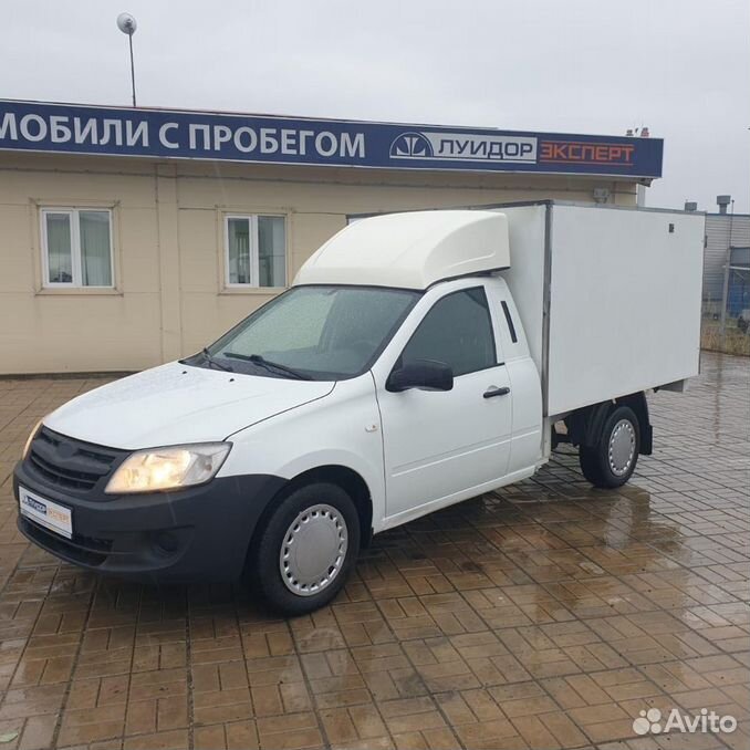 Вис с пробегом. Обтекатель ВИС 2349
