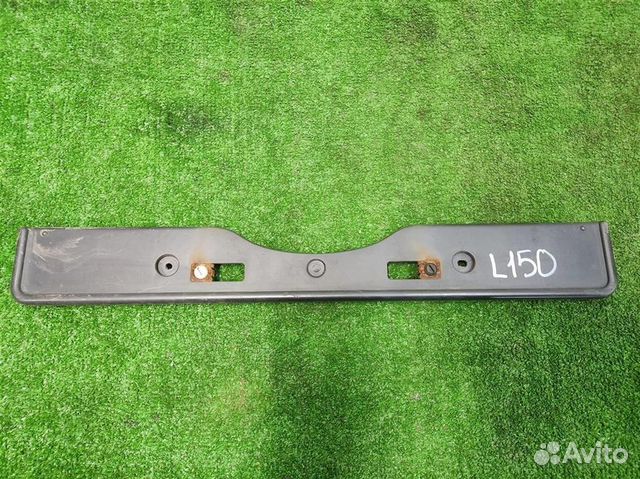 Площадка номерного знака Lexus GS300 (S160) 2001