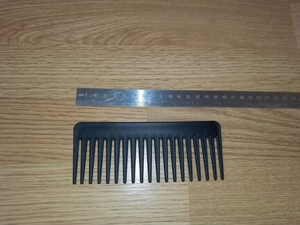 Большая расчёска (15x6)