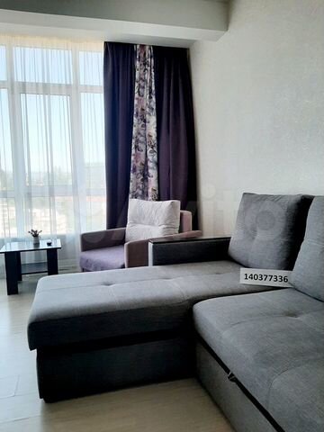 1-к. квартира, 40 м², 22/23 эт.