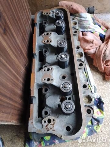 Гбц. для. грузового. маз