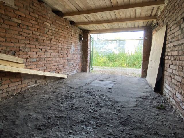 Гараж, 18 м²