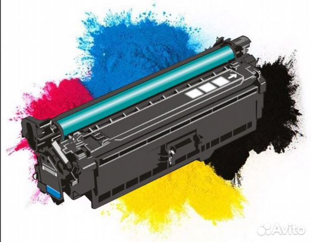 Заправка,продажа картриджей для лазерных принтеров