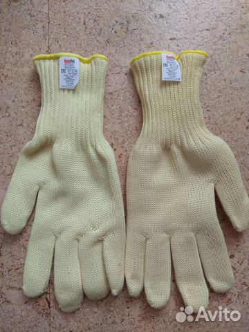 Перчатки Терма кевларовые толстые