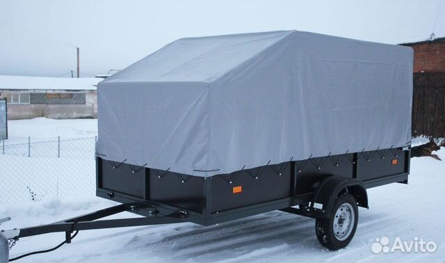 Прицеп для лодки,лодки,гидроцикла лав 81015