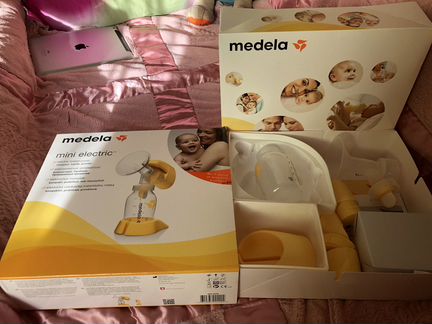 Молокоотсос электрический Medela Mini Electric