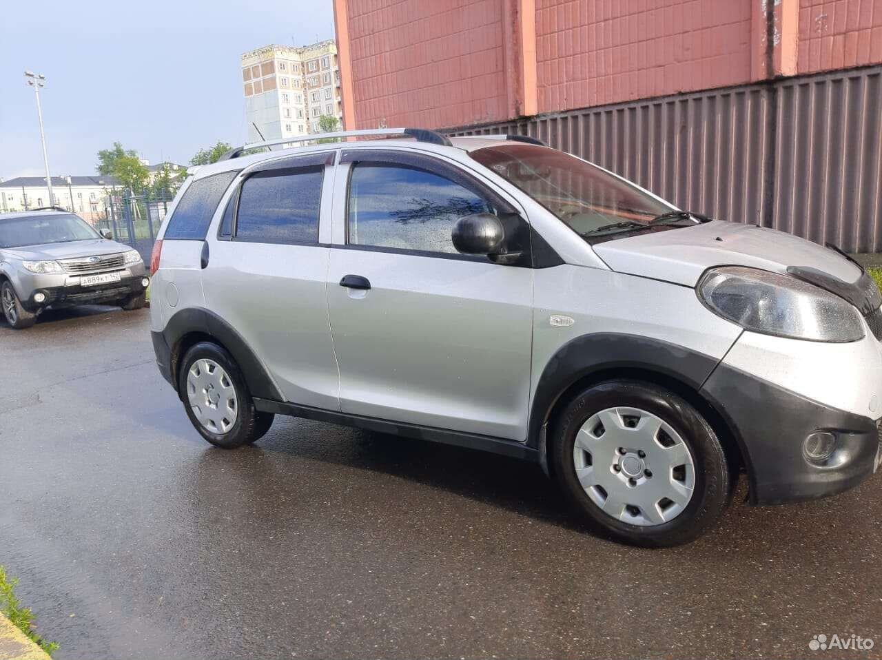 chery indis s18d форум