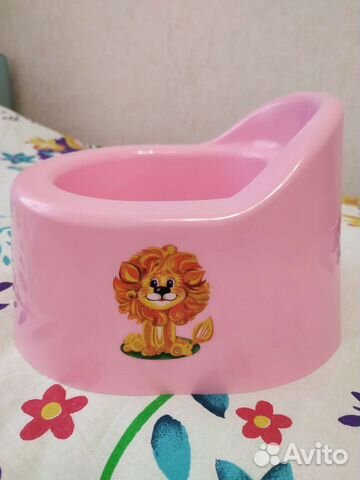 Горшок детский