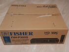 Видеомагнитофон Fisher FVH-P300S объявление продам