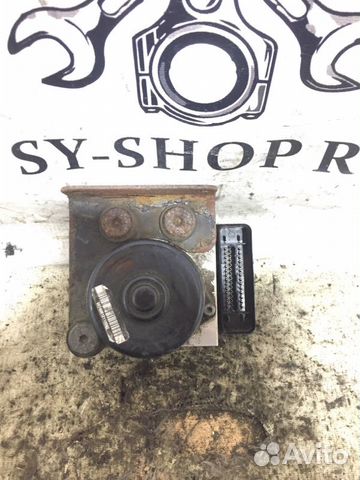 Блок ABS Ssangyong Actyon Sports 1 D20DT 2008