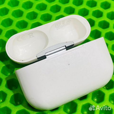 Bluetooth гарнитура airpods pro - копия