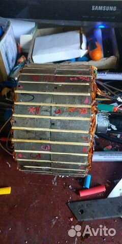 Перемотка мотор-колес