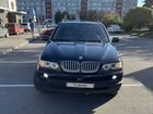 BMW X5 3.0 AT, 2004, 235 812 км объявление продам