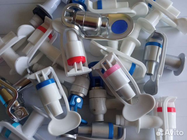 Кран для кулеров