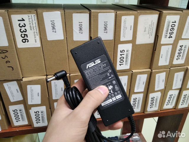Зарядное устройство для ноутбука Asus и Др