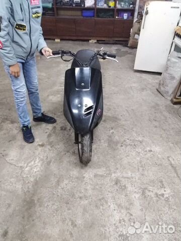 Разбор Honda dio 27 (28)