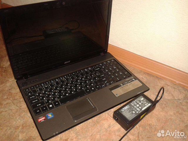 Донор Acer 5551G NEW75 Asus К53тк Lenovo M5400