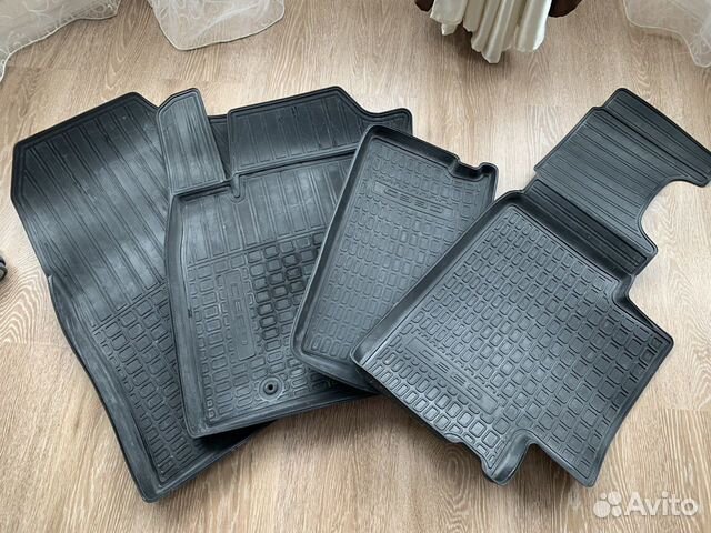 Коврики kia ceed оригинал