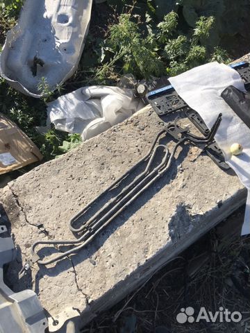 Радиатор охлаждения АКПП Ауди A8 d2 4.2л Audi A8 D