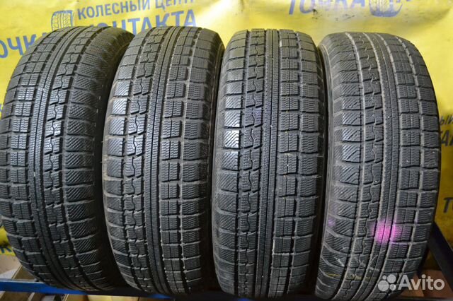 Toyo Winter Tranpath MK4a 205/60 R16