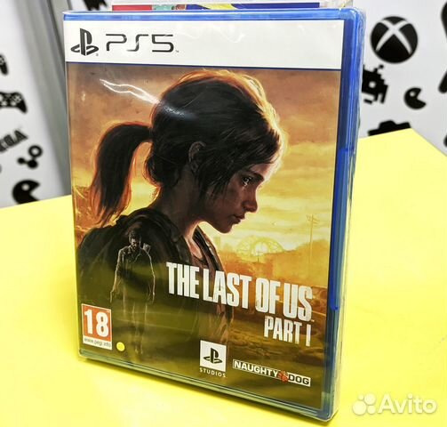 The Last Of Us Part 1 (PS5) NEW