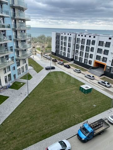 2-к. апартаменты, 46,4 м², 8/12 эт.