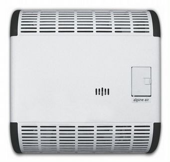 Газовый обогреватель/конвектор, воздуховоды к ним