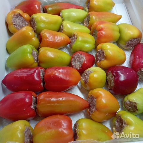 Домашние полуфабрикаты