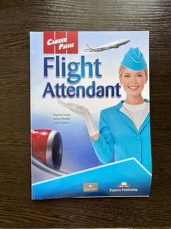 Career Paths: Flight Attendant Student's Book