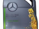 Моторное масло Mercedes-Benz 5w30 229.51 5л объявление продам