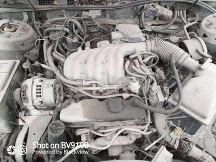 Форд таурас 3,л двигатель