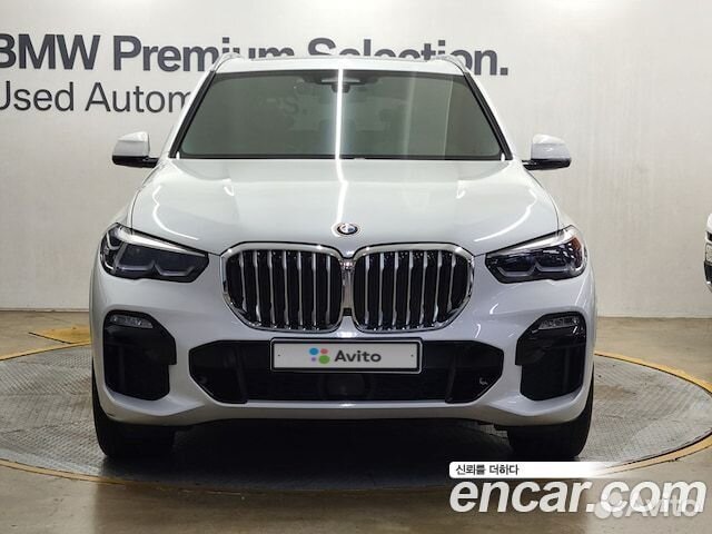 BMW X5 3.0 AT, 2019, 50 000 км