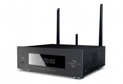 Медиаплеер Dune HD Pro Vision 4K Solo