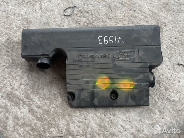 Корпус воздушного фильтра фиеста форд 1.6