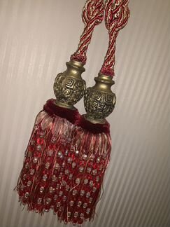 Подхваты на гардины