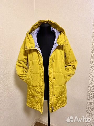 Новая куртка демисезонная женская р-р 46-48