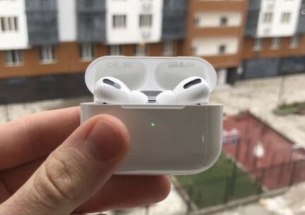 AirPods Pro премиум (арт4)