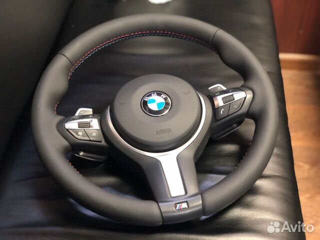 Руль BMW F30