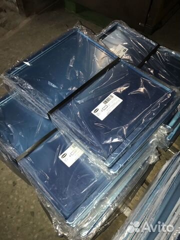 Противень unox TG 305 (460x330x15)