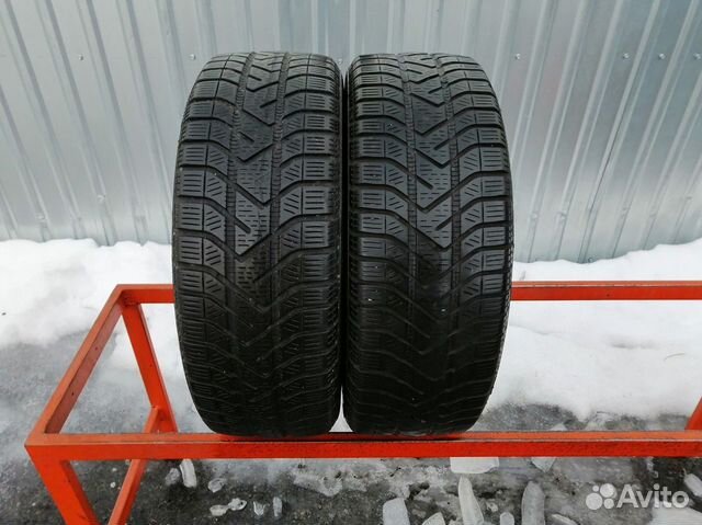 Pirelli Winter 210 SnowControl Serie II 185/55 R15 101V