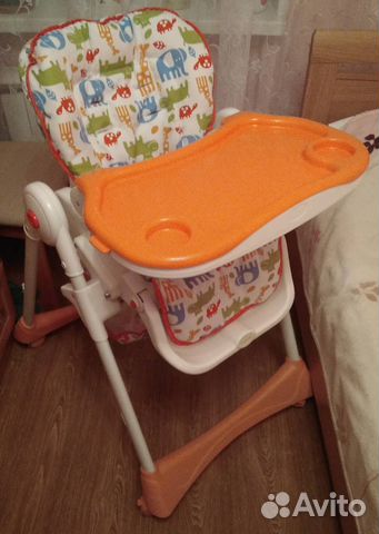 Стульчик для кормления