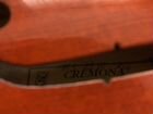 Скрипка Чехия целая 4 4 cremona объявление продам