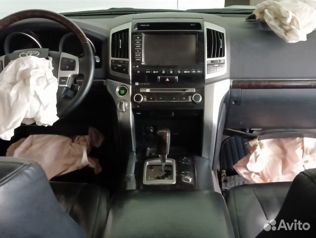 Ремонт подушек безопасности