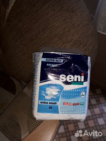 Памперсы для взрослых