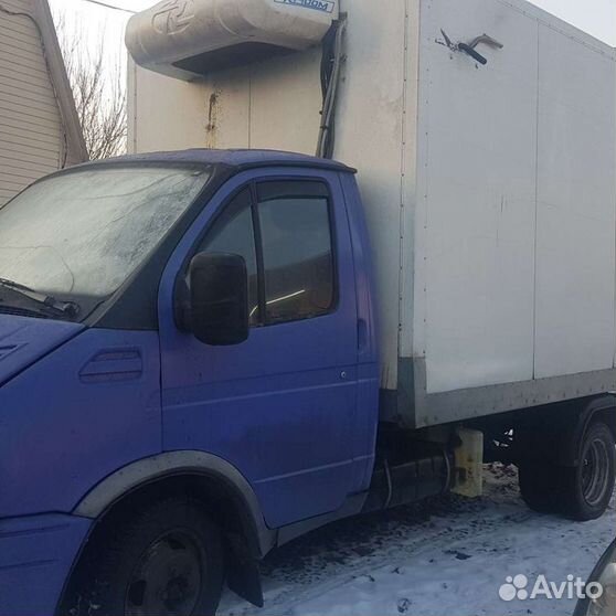 8 палетник газель