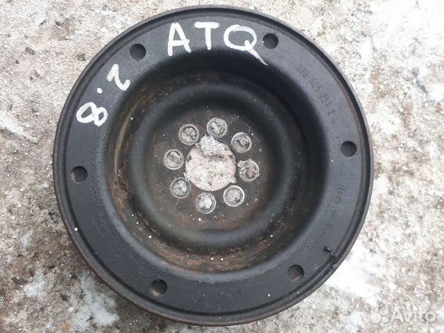 Шкив коленвала фольксваген пассат б5+